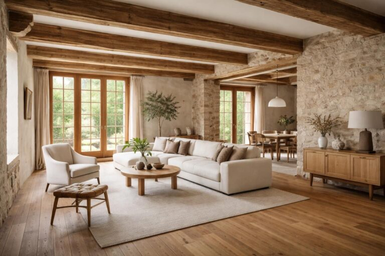 découvrez comment adapter efficacement la rénovation intérieure d'une maison ancienne tout en préservant son charme et son authenticité.