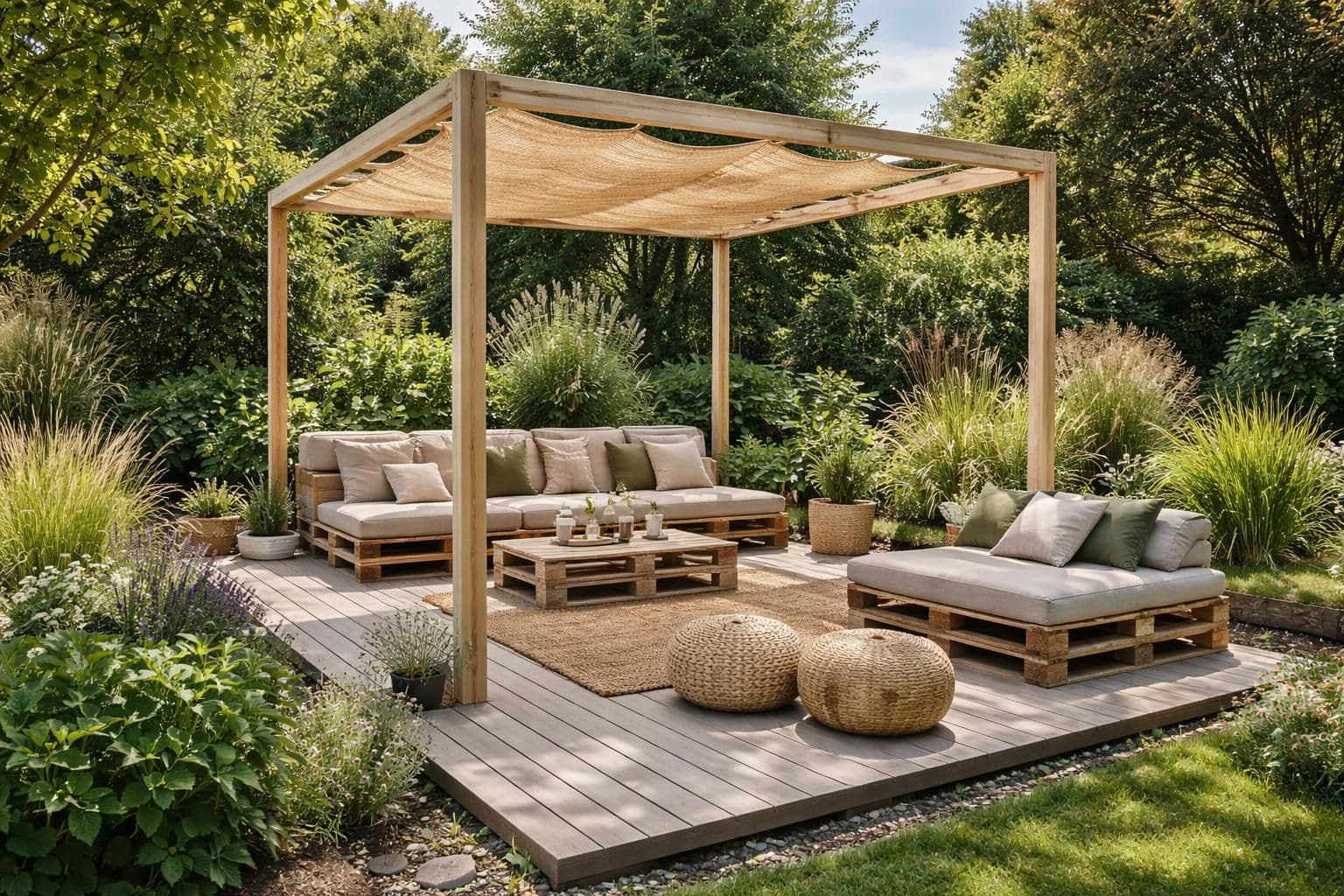 découvrez des solutions d'aménagement extérieur qui respectent et préservent la structure existante de votre bâtiment, pour un espace harmonieux et sécurisé.