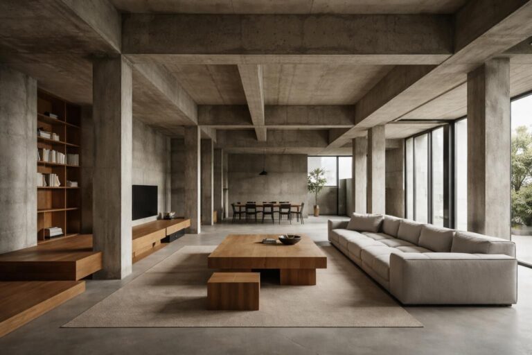 découvrez comment concevoir un aménagement intérieur durable et personnalisé en privilégiant la structure de votre espace plutôt que les tendances éphémères.