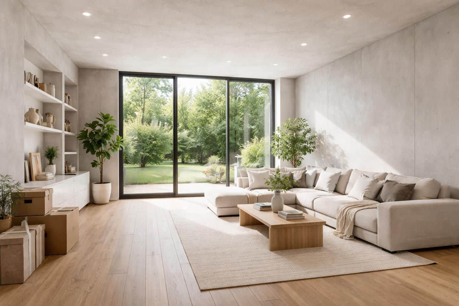 découvrez comment aménager efficacement votre intérieur après la reprise du gros œuvre pour un espace harmonieux et fonctionnel.
