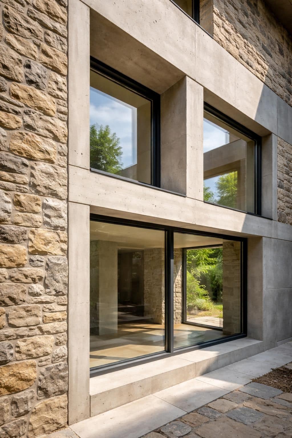 découvrez comment choisir les fenêtres adaptées en fonction de la structure réelle de vos murs pour une installation optimale et une meilleure isolation.