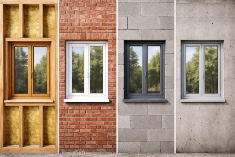 découvrez comment choisir les fenêtres adaptées en fonction de la structure réelle de votre mur pour optimiser isolation, esthétique et durabilité.