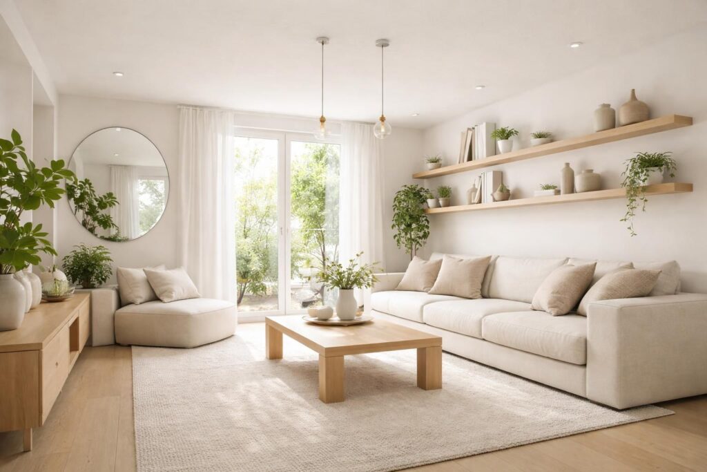 découvrez des idées de décoration pratiques et esthétiques spécialement conçues pour les maisons à faible hauteur sous plafond, optimisant l'espace et la luminosité.