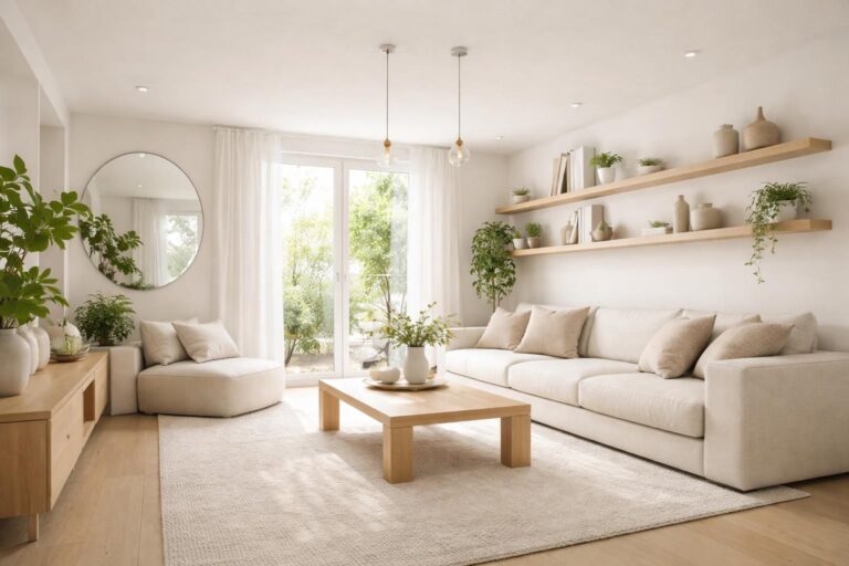 découvrez des idées de décoration pratiques et esthétiques spécialement conçues pour les maisons à faible hauteur sous plafond, optimisant l'espace et la luminosité.