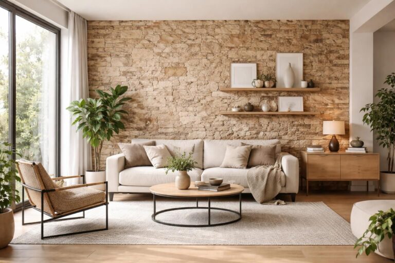 découvrez des idées de décoration adaptées aux murs porteurs conservés, alliant esthétique et respect de la structure pour un intérieur harmonieux et sécurisé.