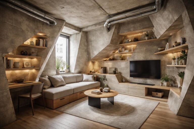 découvrez comment créer une décoration sur mesure adaptée aux contraintes spécifiques de vos murs pour un intérieur unique et harmonieux.