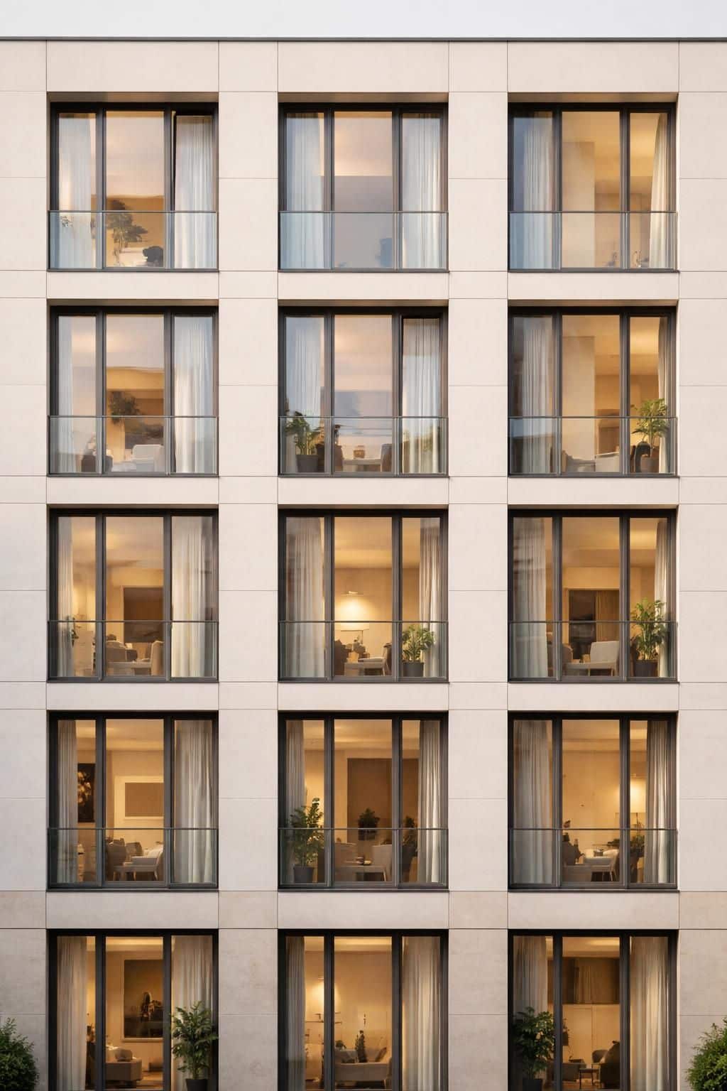 découvrez comment gérer les contraintes d’alignement des fenêtres en façade pour une architecture harmonieuse et esthétique.