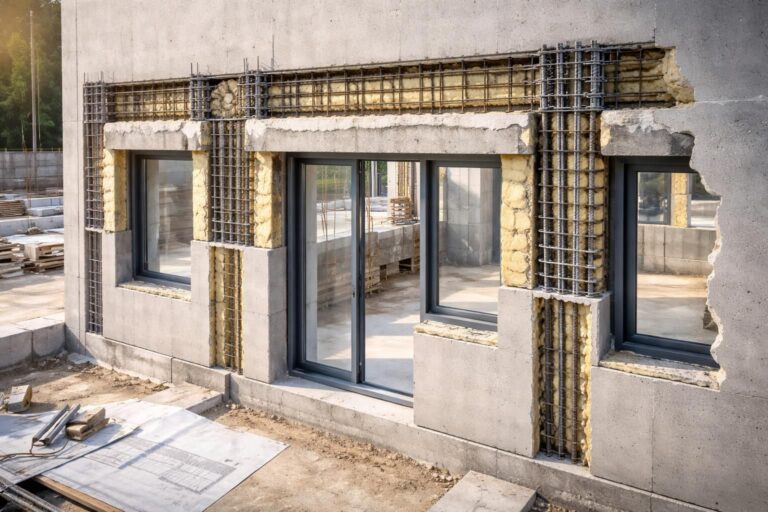 découvrez comment intégrer efficacement les fenêtres tout en gérant les charges dans les murs porteurs pour assurer stabilité et esthétique dans vos constructions.