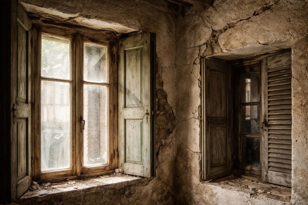 découvrez les défis et contraintes cachées des fenêtres et ouvertures dans une maison ancienne, ainsi que des conseils pour bien les rénover tout en préservant le charme d'origine.