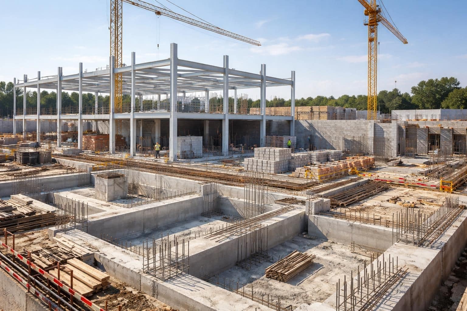 découvrez comment assurer la compatibilité entre le gros œuvre et les matériaux existants pour garantir la solidité et la durabilité de vos constructions.