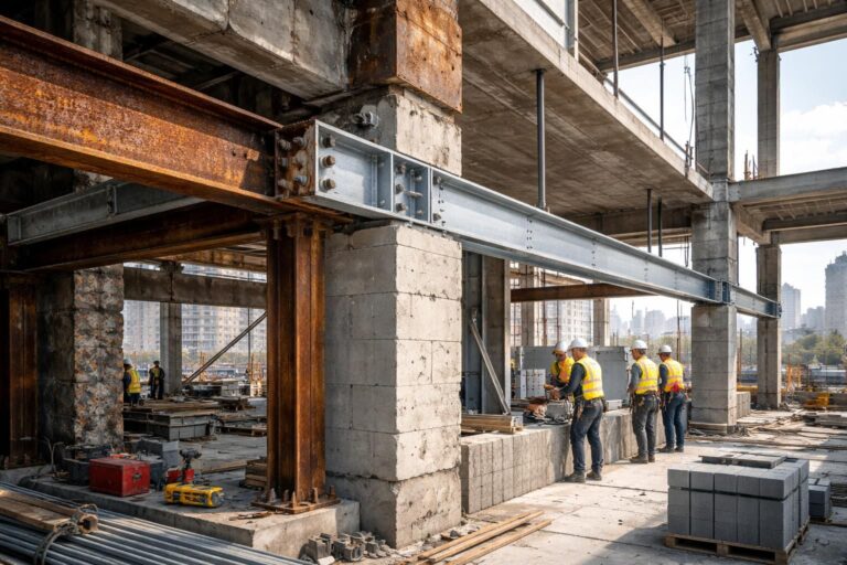 découvrez comment assurer la compatibilité des gros œuvres avec les matériaux existants pour garantir la solidité et la durabilité de vos constructions.