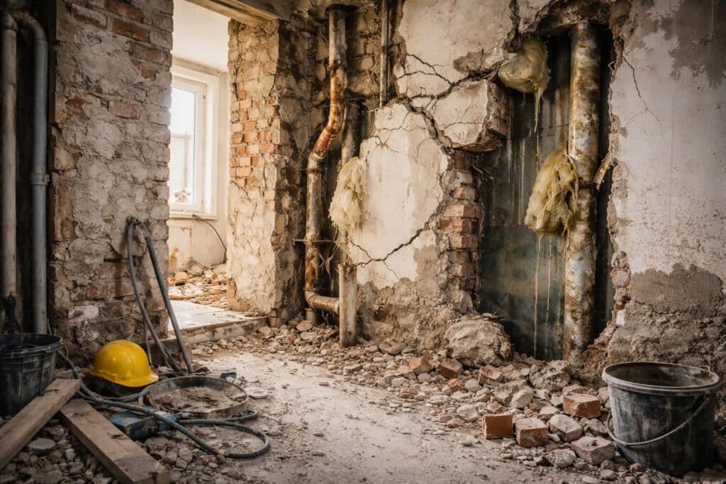 découvrez les aspects méconnus du gros œuvre et de la rénovation pour éviter les surprises coûteuses et réussir vos projets de construction.