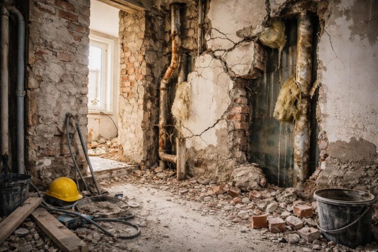 découvrez les aspects méconnus du gros œuvre et de la rénovation pour éviter les surprises coûteuses et réussir vos projets de construction.