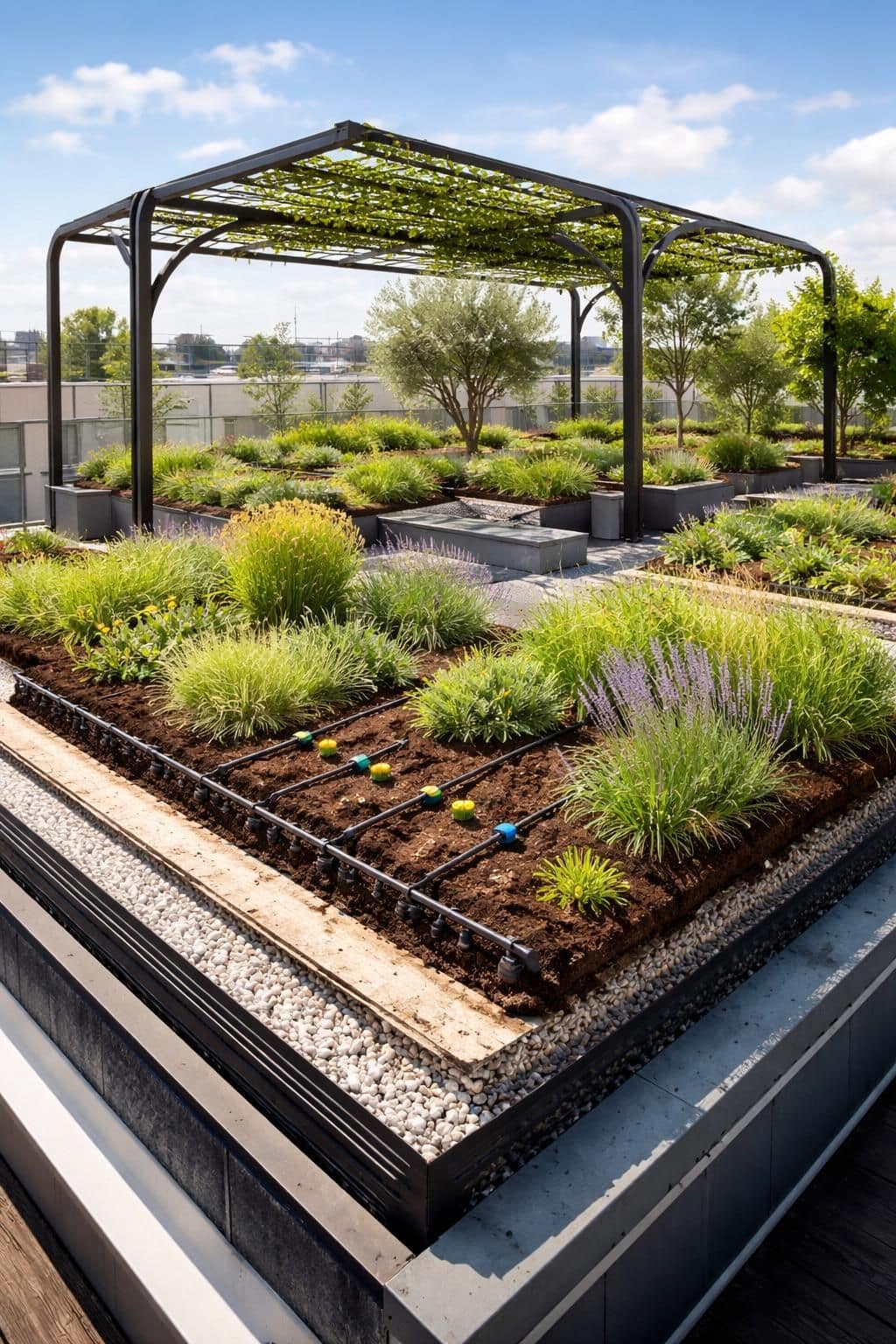 découvrez les défis souvent négligés dans la création et l'entretien des jardins, ainsi que les contraintes techniques essentielles à prendre en compte pour un espace vert réussi.