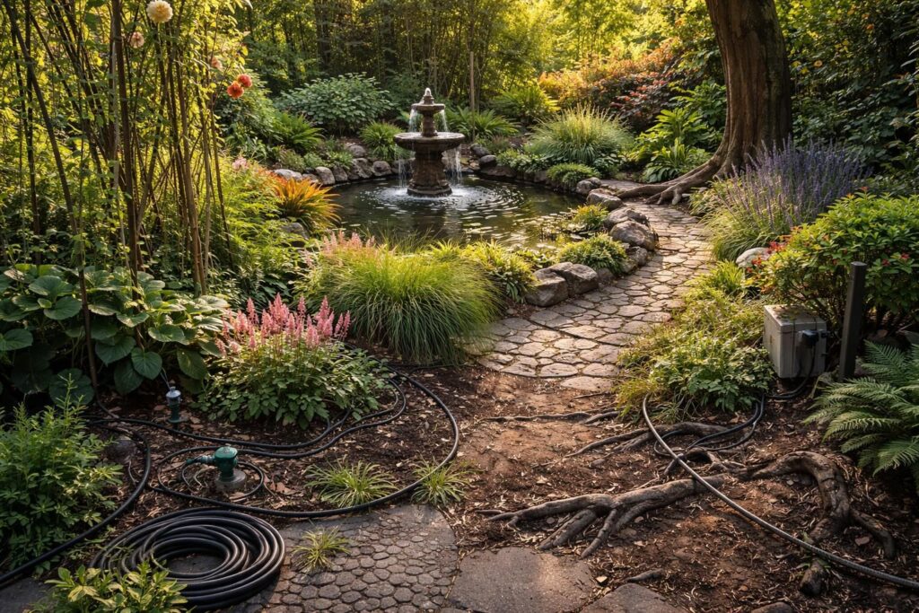 découvrez les défis techniques souvent méconnus dans la création et l'entretien des jardins, et comment les surmonter pour un espace vert réussi.