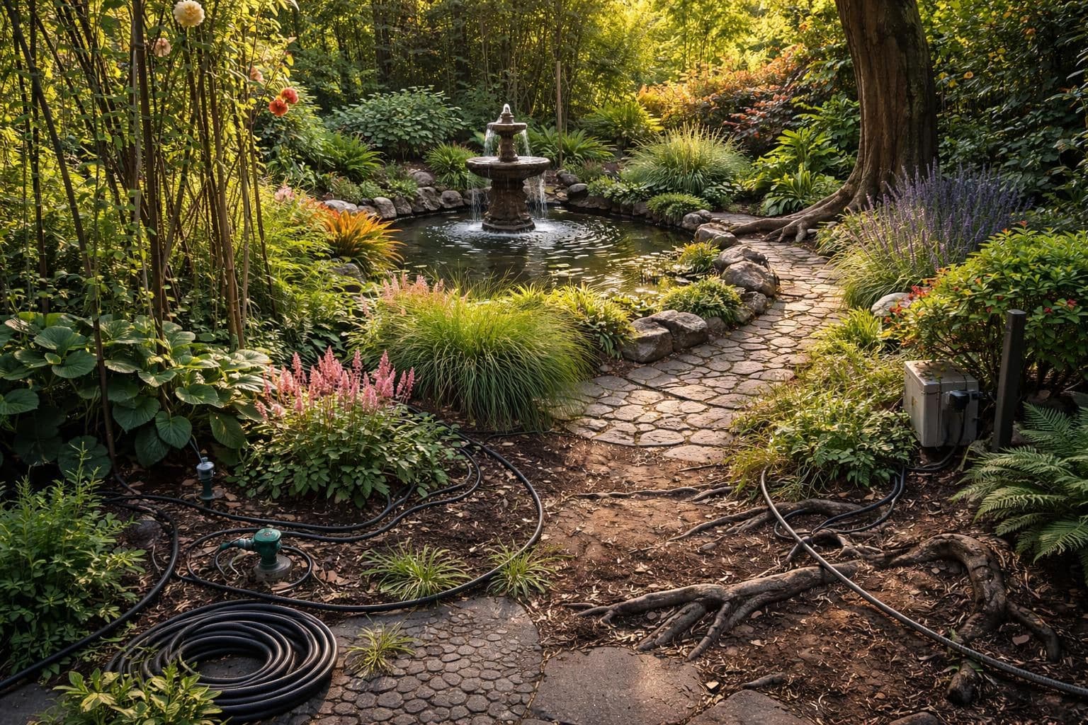 découvrez les défis techniques souvent méconnus dans la création et l'entretien des jardins, et comment les surmonter pour un espace vert réussi.