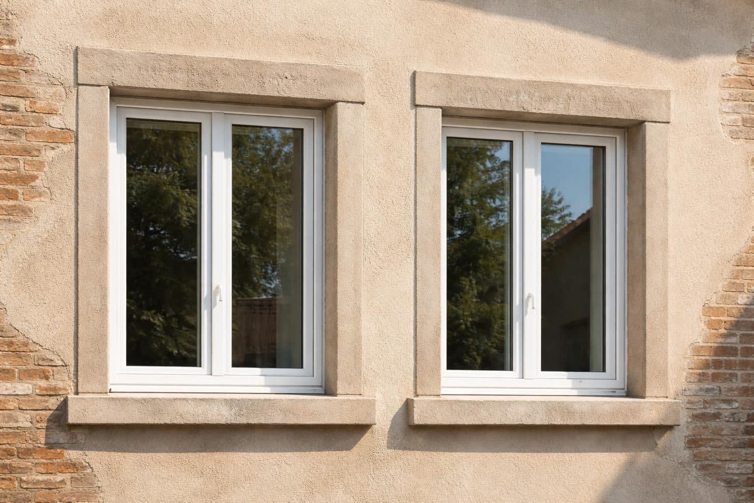 découvrez comment remplacer vos fenêtres sans modifier le linteau, pour une rénovation simple, rapide et sécurisée.