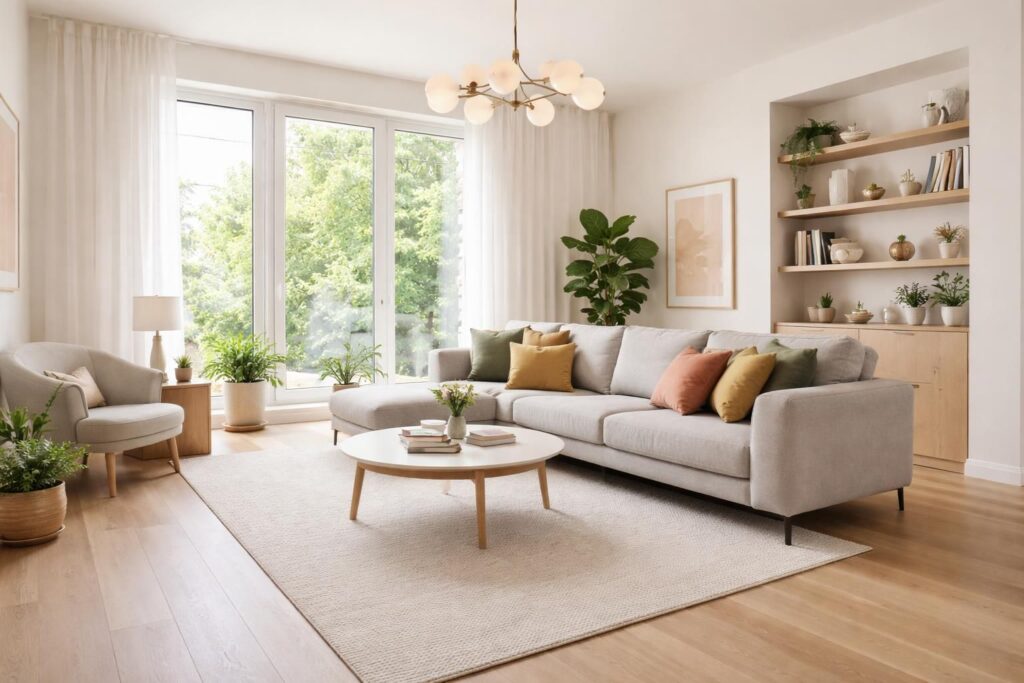 découvrez comment rénover votre intérieur facilement et efficacement sans modifier le gros œuvre, en optimisant les espaces et modernisant votre décoration.