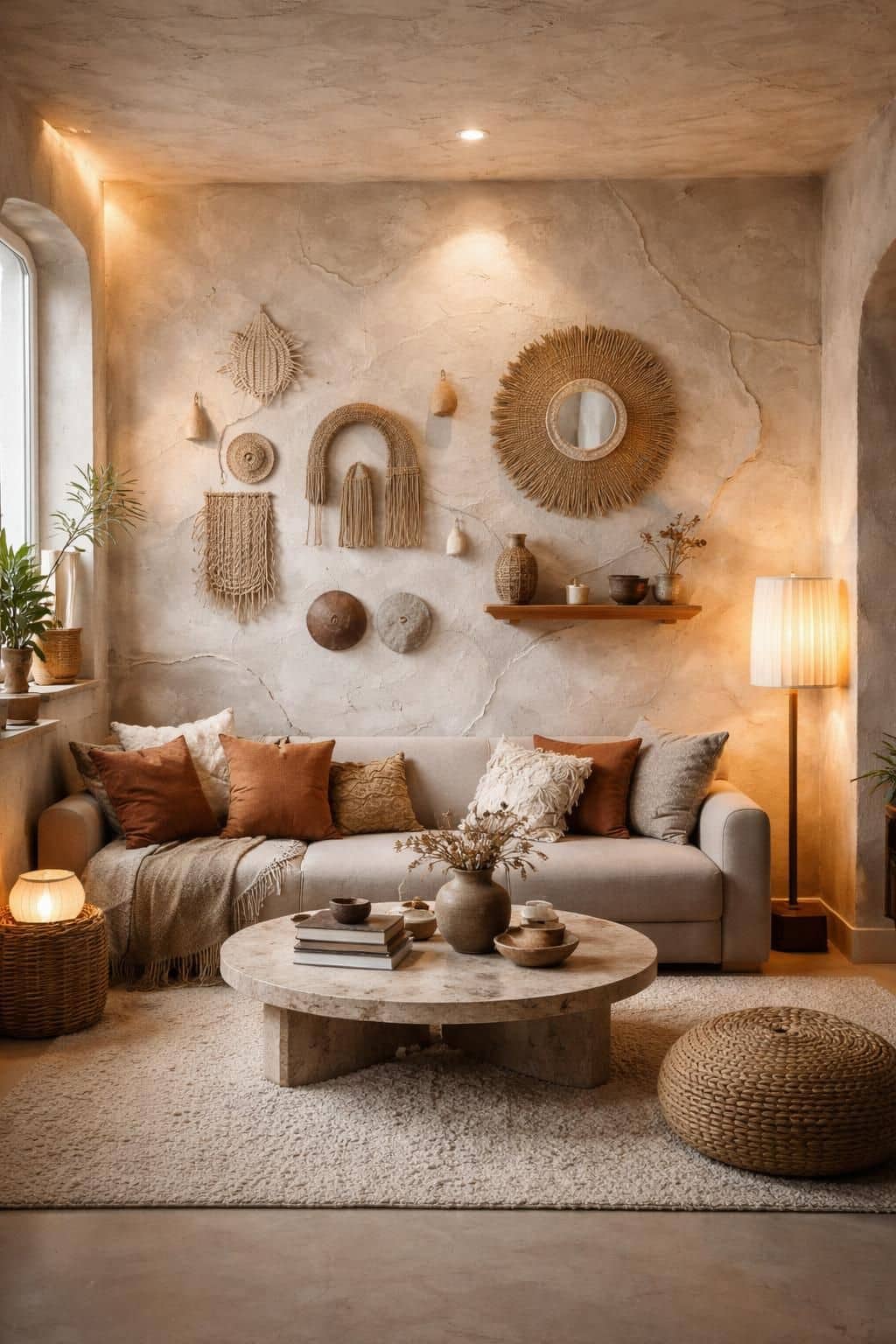 découvrez comment adapter votre décoration intérieure pour sublimer une maison aux murs irréguliers et créer un espace harmonieux et unique.