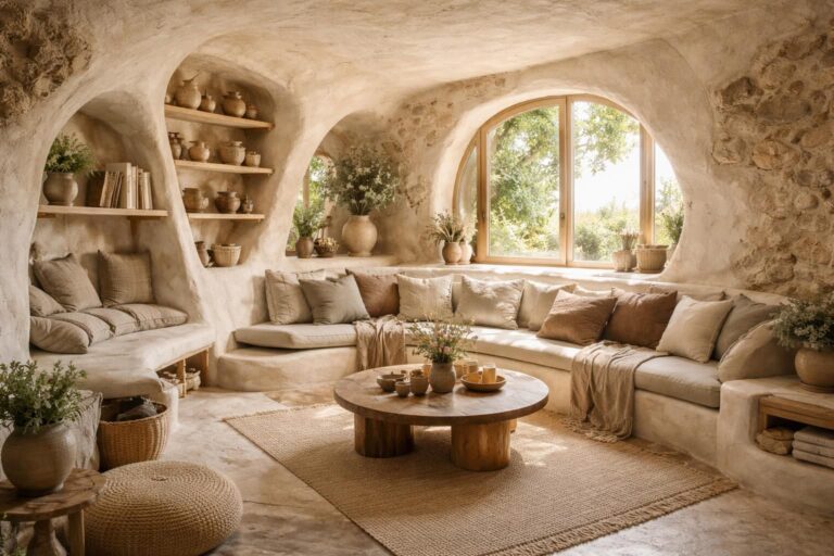 découvrez comment adapter votre décoration intérieure pour sublimer une maison aux murs irréguliers, en optimisant les formes et les textures pour un espace unique et harmonieux.