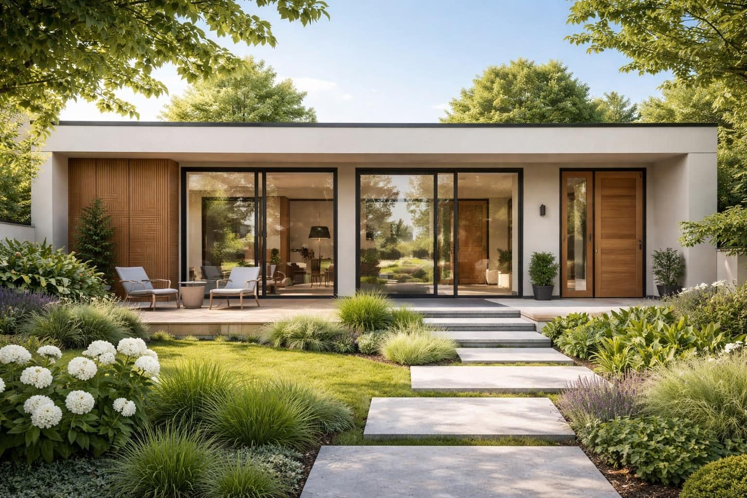 découvrez des idées d'aménagement extérieur adaptées après modification des ouvertures pour optimiser l'espace et l'esthétique de votre maison.
