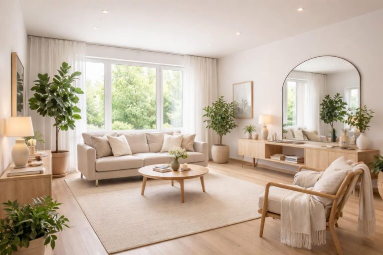 découvrez des astuces simples et efficaces pour aménager un intérieur lumineux sans avoir à modifier les ouvertures. optimisez la lumière naturelle et créez un espace éclatant et chaleureux.