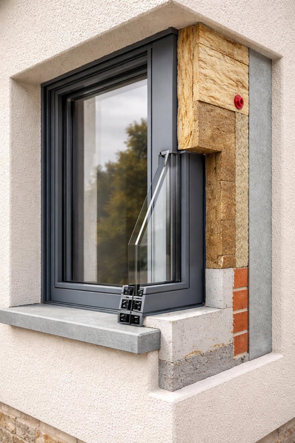 d&eacute;couvrez nos fen&ecirc;tres sp&eacute;cialement con&ccedil;ues pour s'adapter parfaitement aux murs porteurs &eacute;pais, alliant robustesse, isolation optimale et esth&eacute;tique.