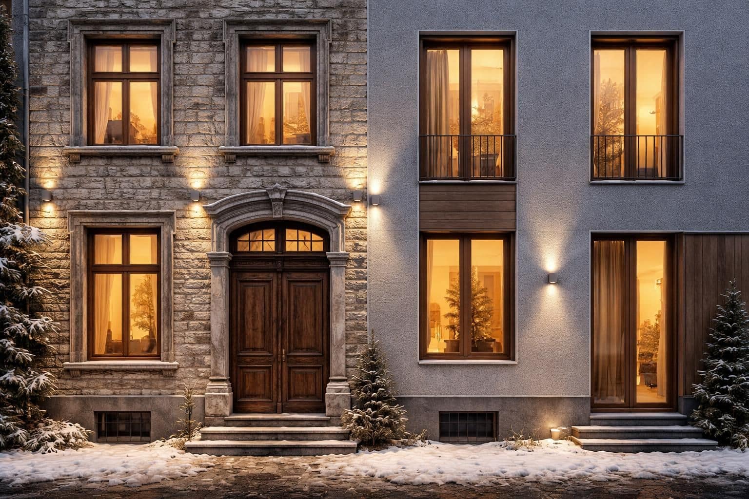 découvrez comment optimiser l'isolation thermique lors de la rénovation des bâtiments anciens en maîtrisant les enjeux des fenêtres et des ponts thermiques pour un confort accru et des économies d'énergie.