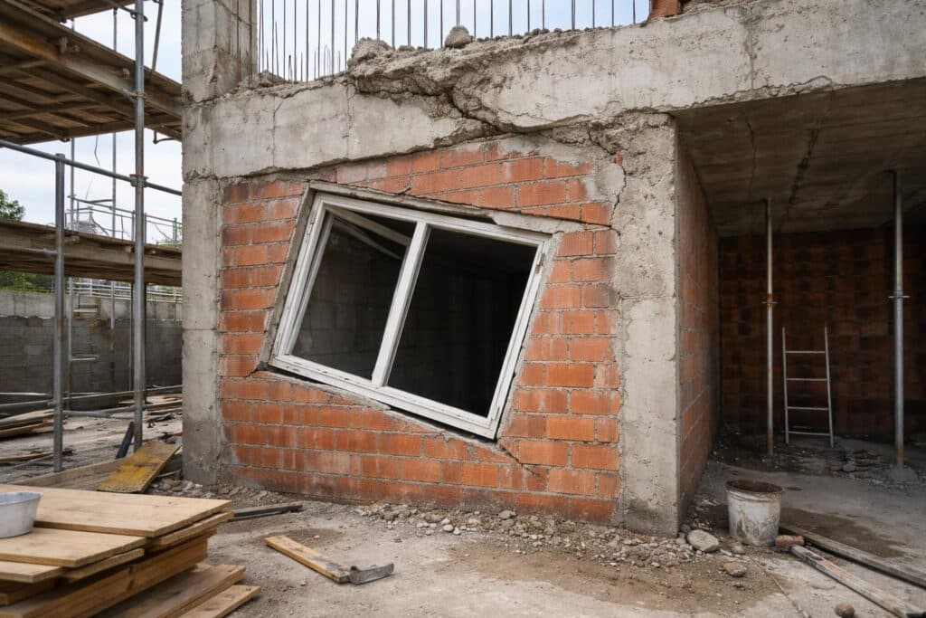 découvrez les erreurs irréversibles à éviter lors du gros œuvre et de la mise en place des ouvertures pour garantir la solidité et la sécurité de votre construction.