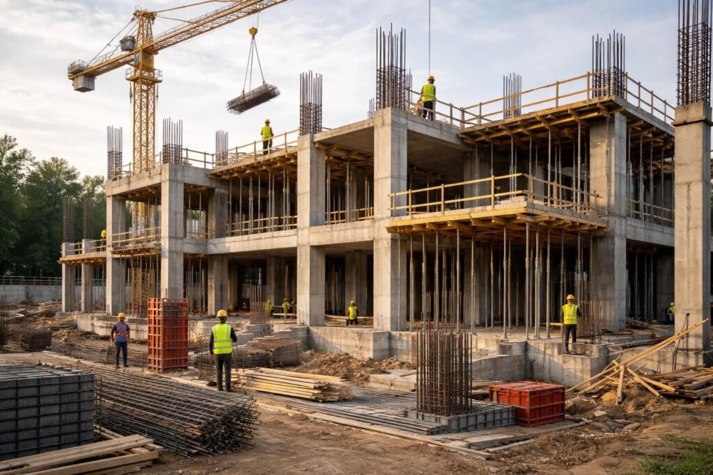découvrez jusqu'où peut aller un gros œuvre partiel, les limites et les possibilités pour vos projets de construction.