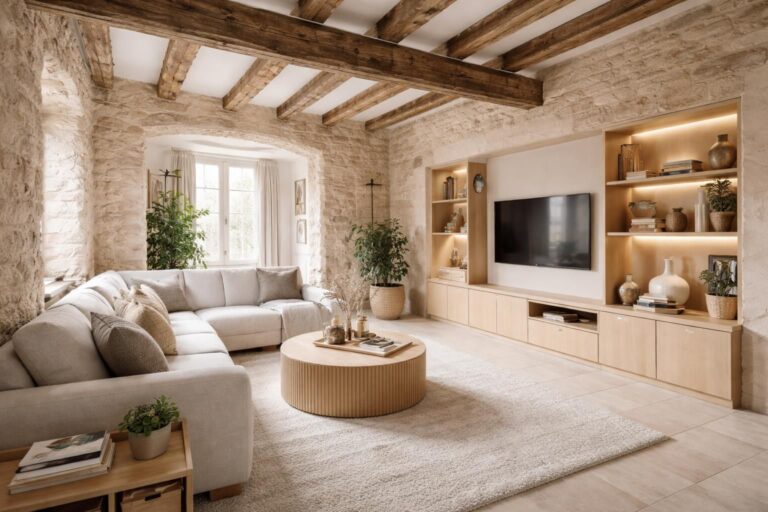 découvrez nos astuces pour optimiser votre intérieur ancien tout en respectant les volumes porteurs, afin de moderniser votre espace sans compromis structurels.