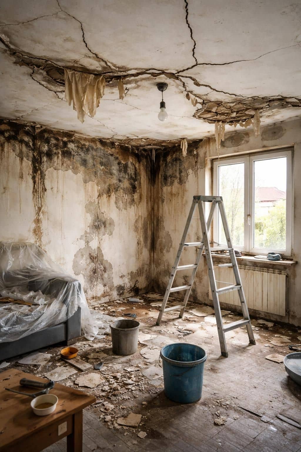 découvrez comment la rénovation intérieure peut mettre en lumière des défauts structurels cachés et les solutions pour y remédier efficacement.