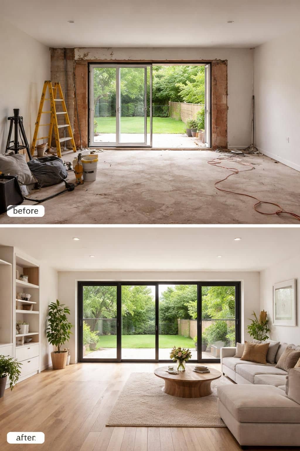 d&eacute;couvrez nos solutions de r&eacute;novation int&eacute;rieure apr&egrave;s modification des ouvertures pour transformer et moderniser vos espaces avec style et qualit&eacute;.
