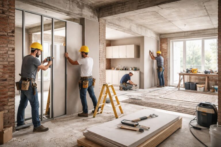 découvrez comment rénover votre intérieur sans déplacer les murs porteurs, une solution sécurisée et économique pour transformer votre espace tout en conservant la structure de votre bâtiment.