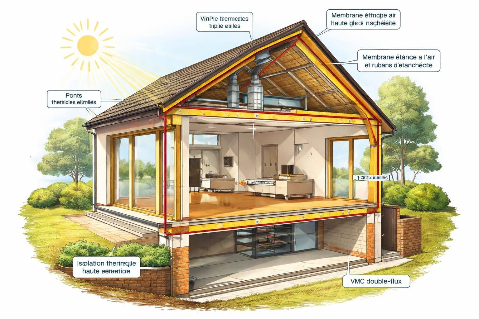 d&eacute;couvrez comment adapter les ouvertures pour optimiser une r&eacute;novation &eacute;nerg&eacute;tique globale, am&eacute;liorer l'isolation et r&eacute;duire votre consommation d'&eacute;nergie.