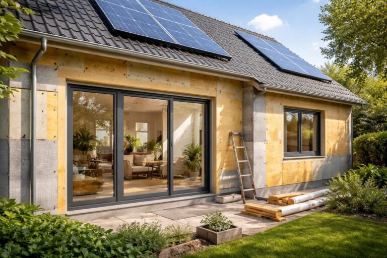 découvrez comment adapter les ouvertures de votre habitat pour optimiser une rénovation énergétique globale, améliorer l'isolation et réduire votre consommation d'énergie.