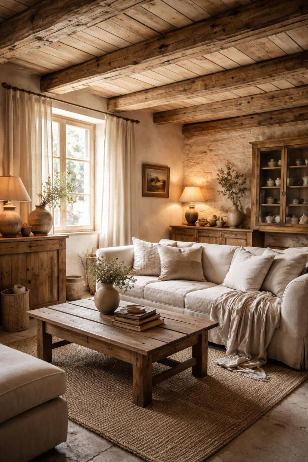 découvrez comment aménager un intérieur ancien en préservant son charme et son authenticité, tout en apportant confort et modernité.