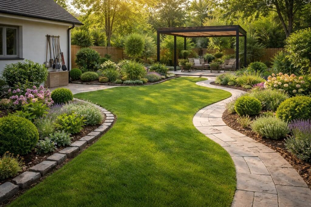 découvrez comment aménager votre jardin après la reprise des fondations pour créer un espace extérieur harmonieux et durable.