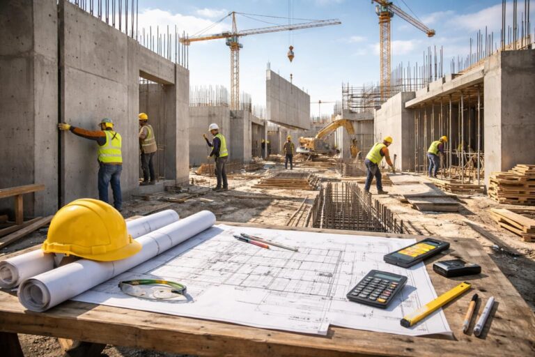 découvrez comment anticiper efficacement le gros œuvre avant l’aménagement pour garantir la réussite de votre projet de construction.