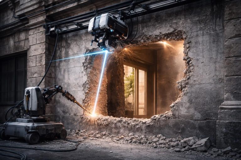 découvrez comment créer une ouverture même lorsque le mur semble impossible à percer, grâce à des techniques adaptées et sécurisées.