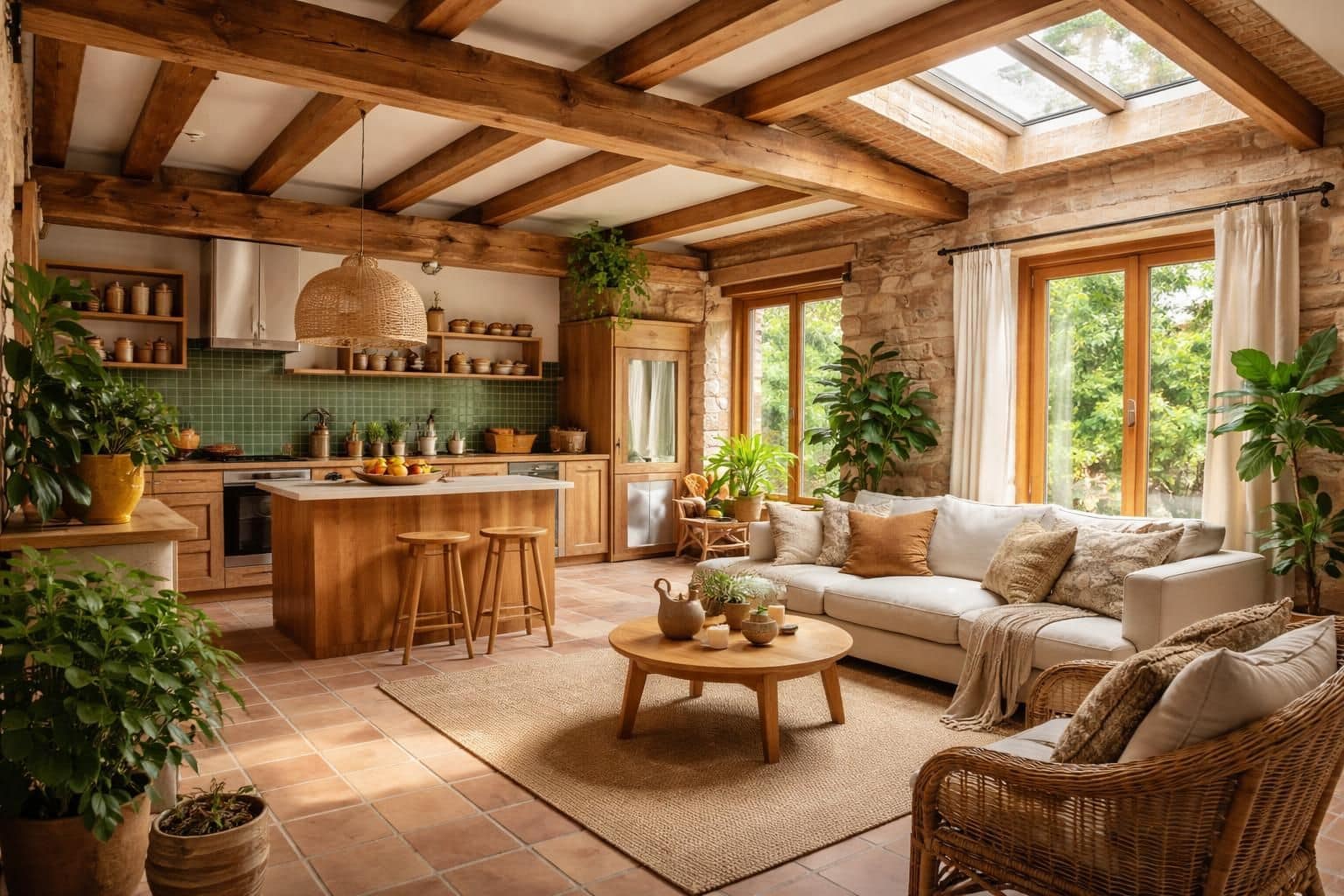 découvrez comment intégrer une décoration durable directement au bâti existant pour allier esthétique et respect de l'environnement dans vos projets architecturaux.