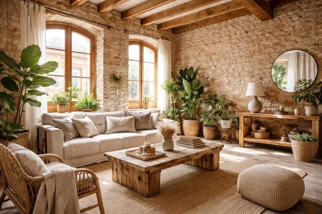 découvrez des solutions de décoration durable intégrées harmonieusement au bâti existant, alliant esthétique, écologie et respect du patrimoine.
