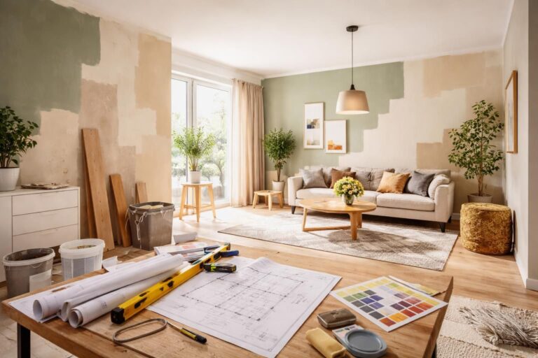 découvrez comment allier esthétique et technique pour réussir vos projets de décoration et rénovation, et créer des espaces harmonieux et fonctionnels.