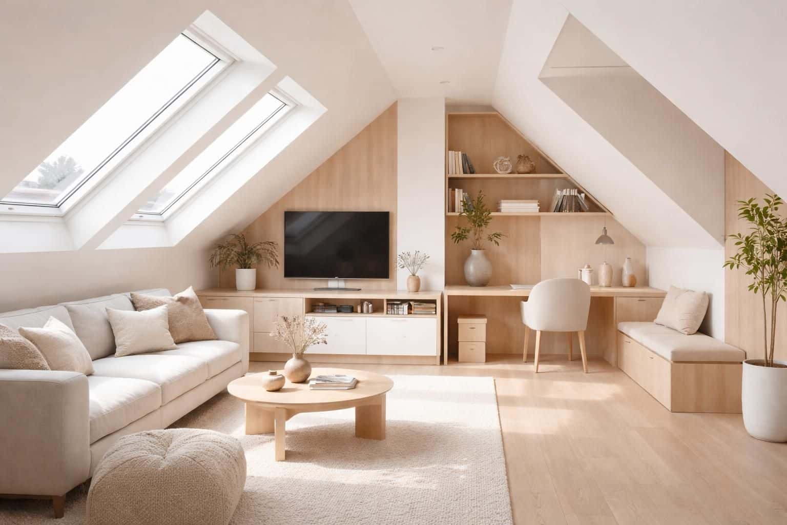découvrez des astuces et conseils pratiques pour décorer efficacement un espace limité par la structure du bâtiment, en optimisant chaque recoin avec style et fonctionnalité.