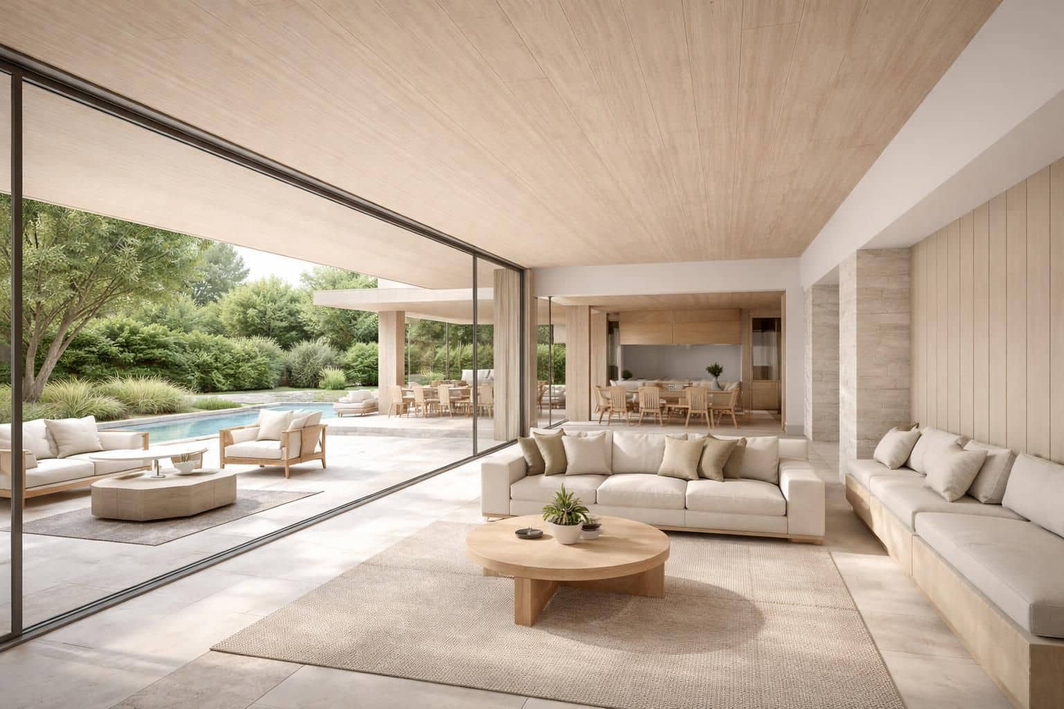 d&eacute;couvrez comment harmoniser vos espaces ext&eacute;rieurs avec l&rsquo;am&eacute;nagement int&eacute;rieur pour une continuit&eacute; esth&eacute;tique et fonctionnelle qui valorise votre habitat.