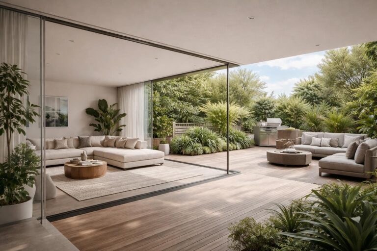 découvrez comment créer une harmonie parfaite entre vos espaces extérieurs et l’aménagement intérieur pour une continuité fluide et esthétique dans votre habitation.