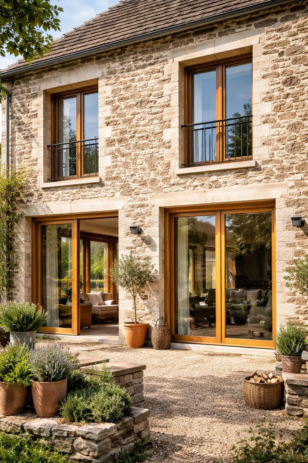 découvrez les conseils essentiels pour bien choisir et installer des fenêtres dans une maison en pierre, en tenant compte des spécificités et des contraintes pour préserver le charme et l'isolation de votre habitat.