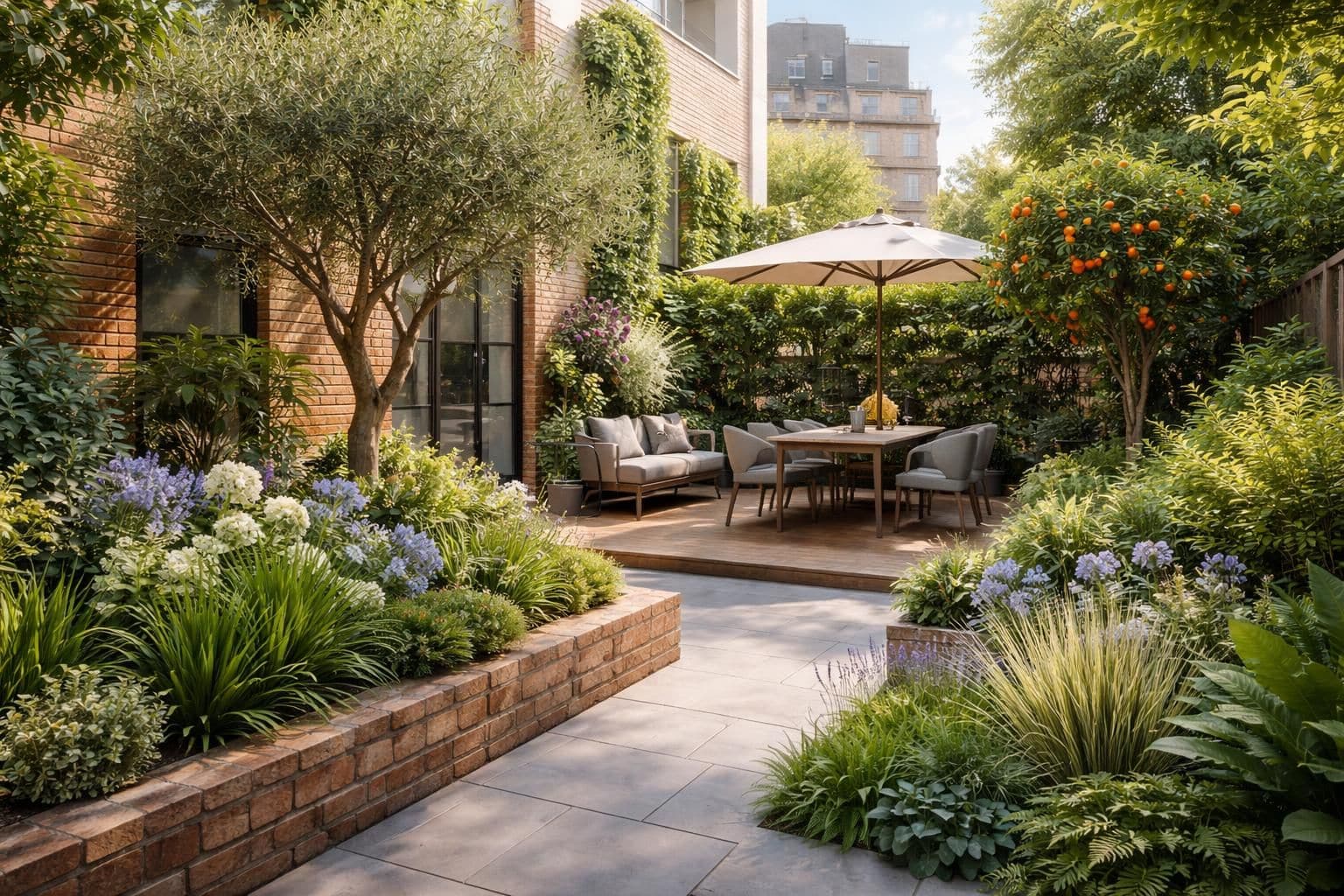 découvrez comment transformer vos jardins après une rénovation lourde de maison pour un extérieur harmonieux et accueillant.
