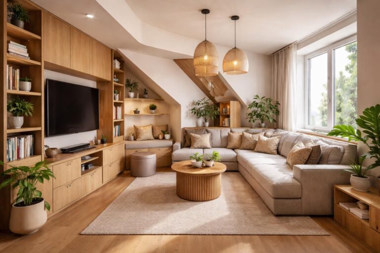 découvrez comment un aménagement intérieur astucieux peut transformer et compenser les défauts d’un mauvais plan initial, pour un espace harmonieux et fonctionnel.
