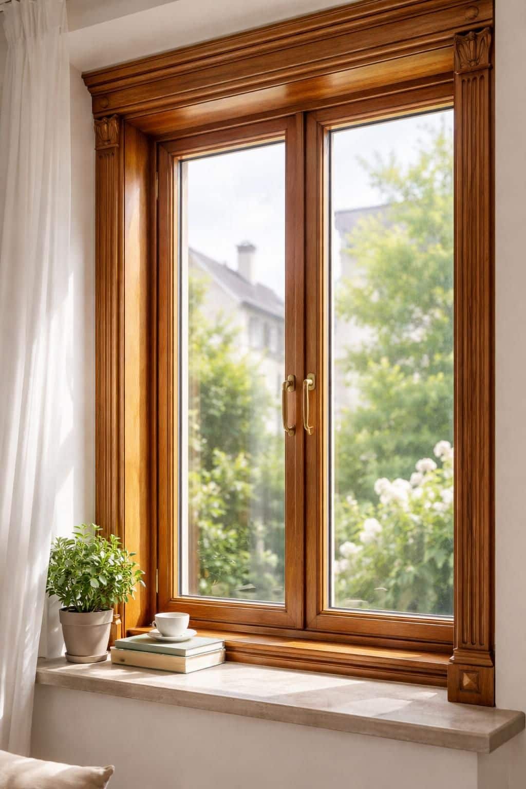 découvrez comment remplacer une fenêtre facilement sans endommager la maçonnerie, grâce à des techniques simples et efficaces pour un chantier propre et rapide.